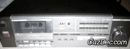 Grundig CF 1700