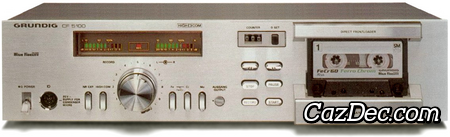 Grundig CF 5100