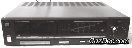 Grundig CF 7150