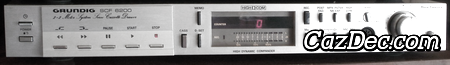 Grundig SCF 6200