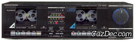 Grundig CCF 4300