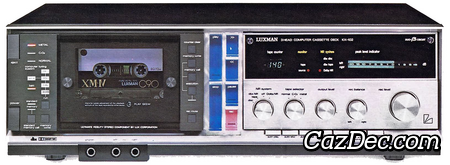Luxman KX-102