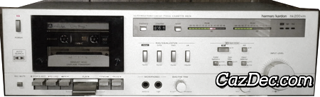 Harman Kardon HK200XM