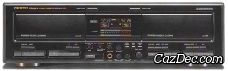 Onkyo TA-RW9090