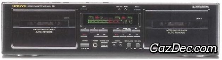 Onkyo TA-RW411