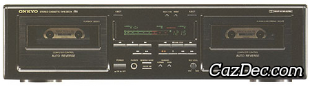 Onkyo TA-RW311