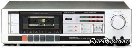 Pioneer CT-501