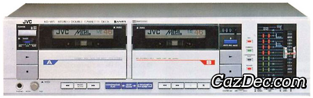 JVC KD-W5