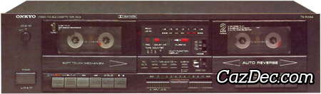 Onkyo TA-RW44