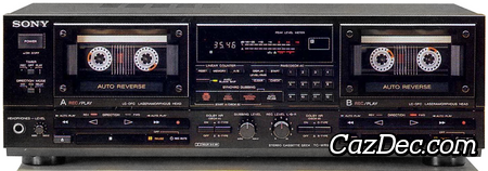 Sony TC-WR950