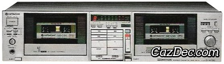 Hitachi D-W700