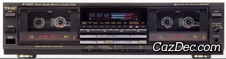 Teac W-990RX