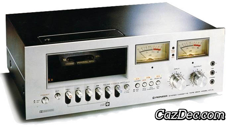 Pioneer CT-7A