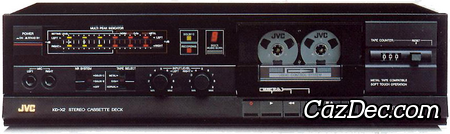 JVC KD-X2BK