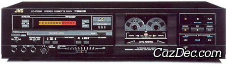 JVC KD-VR320