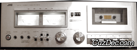 JVC KD-10