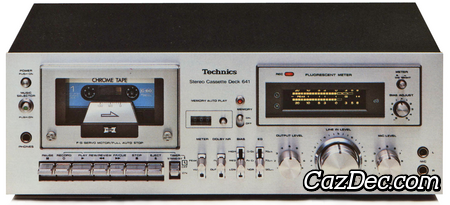 Technics RS-641