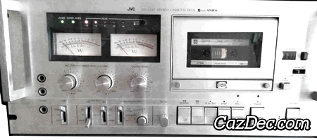 JVC KD-3030