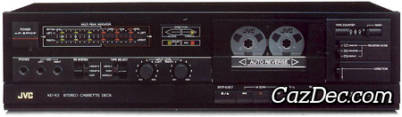 JVC KD-X3BK
