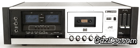 JVC KD-S200 Mark II
