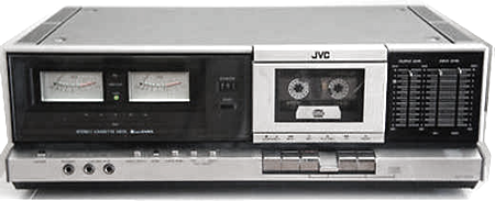 JVC KD-S201