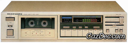 Marantz SD-551