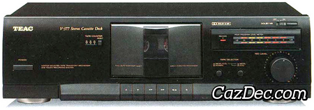 Teac V-377