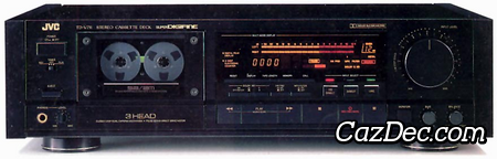 JVC TD-V711