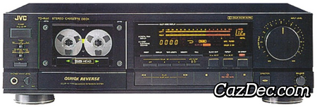 JVC TD-V611
