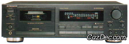 Pioneer CT-757
