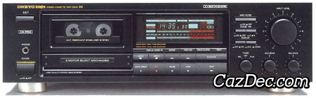 Onkyo TA-2760