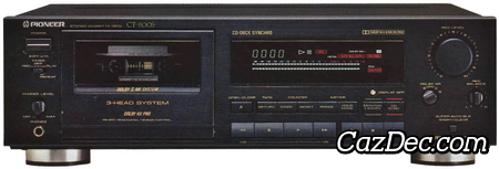 Pioneer CT-900S