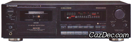Pioneer CT-676