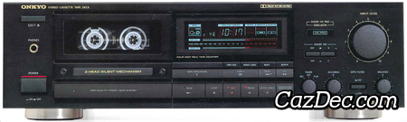 Onkyo K-701