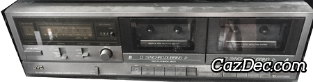 JVC TD-W53