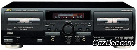 JVC TD-W354