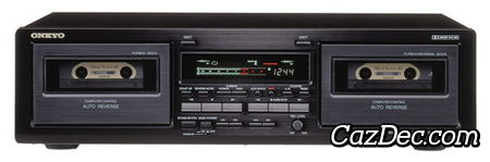 Onkyo TA-RW244