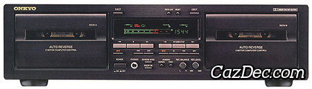 Onkyo TA-RW544