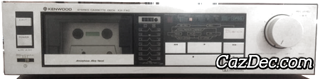 Kenwood KX-7XC