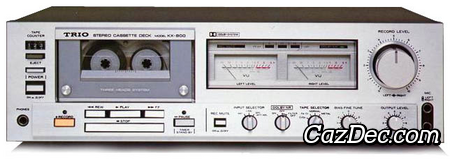 Trio KX-800