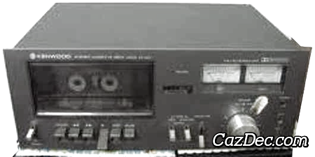 Kenwood KX-503