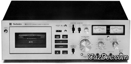 Technics by Panasonic RS-676USD