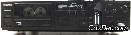 Kenwood KX-880HX