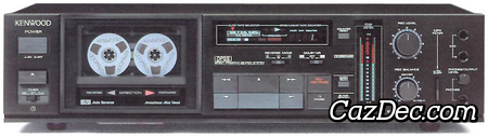 Kenwood KX-990SR