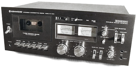 Kenwood KX-1003