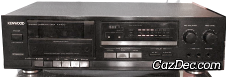 Kenwood KX-1010