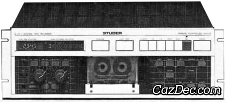 Studer A721