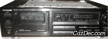 Kenwood KX-2520