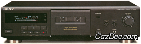 Sony TC-KE200