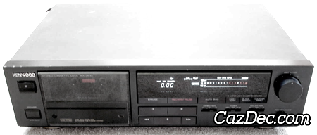 Kenwood KX-3510